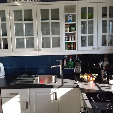 Los Pinos Apartman