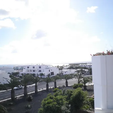 Los Pinos Apartman Costa Teguise