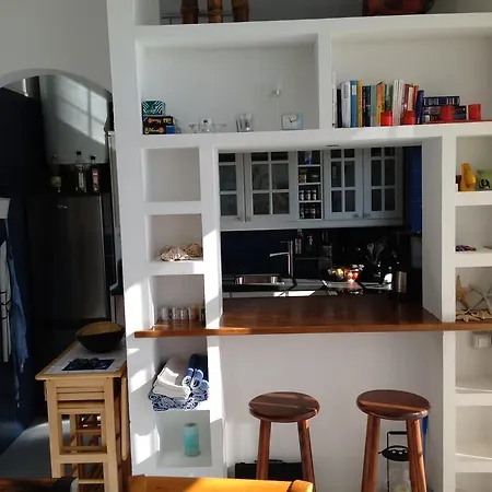Los Pinos Apartman
